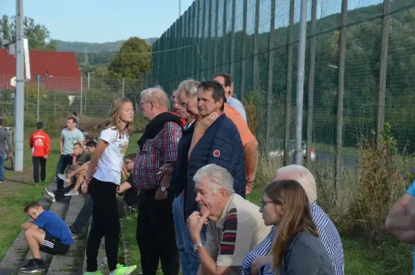 08.09.2018 FV Steinau vs. SG Rot-Weiss Rückers