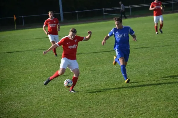 08.09.2018 FV Steinau vs. SG Rot-Weiss Rückers