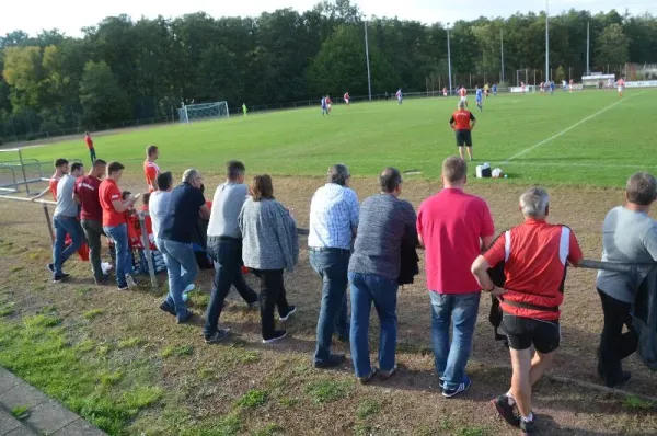 08.09.2018 FV Steinau vs. SG Rot-Weiss Rückers