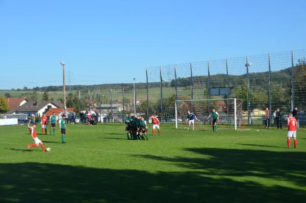 30.09.2018 SG Rot-Weiss Rückers vs. SV Mittelkalbach