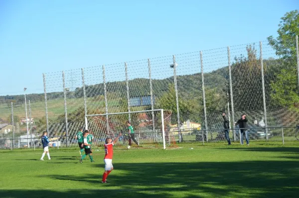 30.09.2018 SG Rot-Weiss Rückers vs. SV Mittelkalbach