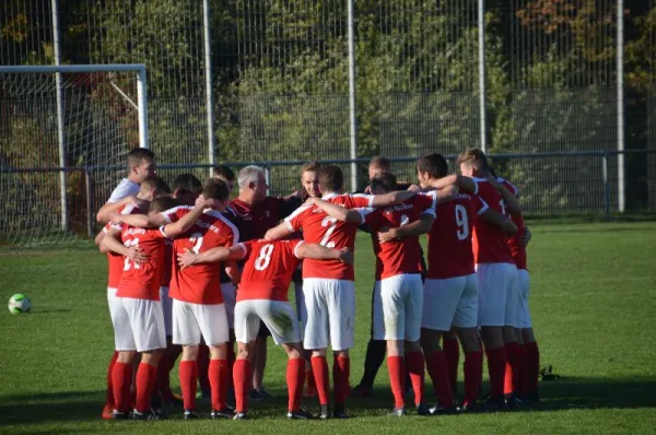 30.09.2018 SG Rot-Weiss Rückers vs. SV Mittelkalbach