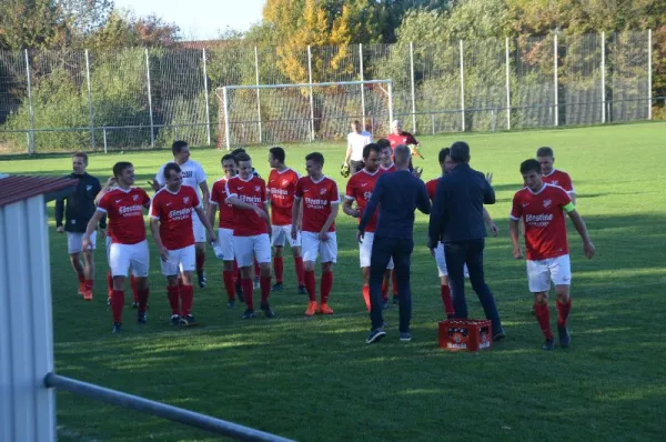 30.09.2018 SG Rot-Weiss Rückers vs. SV Mittelkalbach