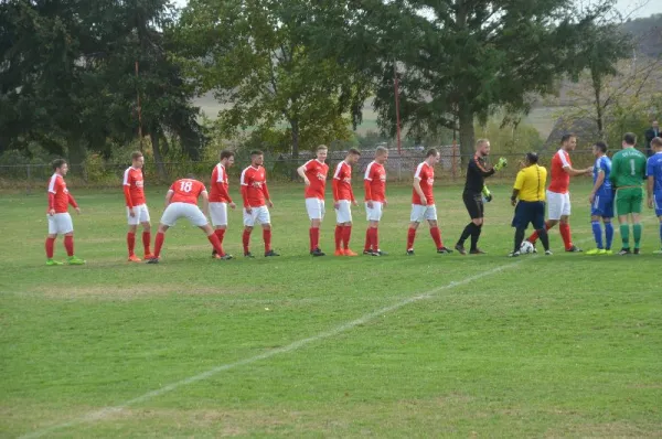 03.10.2018 SG Lauter vs. SG Rot-Weiss Rückers