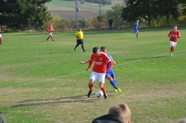 03.10.2018 SG Lauter vs. SG Rot-Weiss Rückers