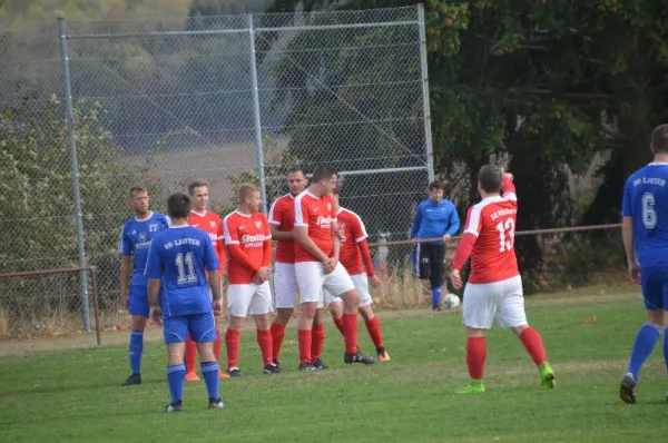 03.10.2018 SG Lauter vs. SG Rot-Weiss Rückers