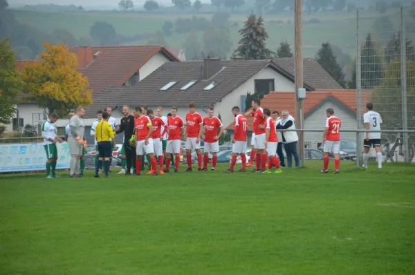 07.10.2018 SG Rot-Weiss Rückers vs. SG Löschenrod