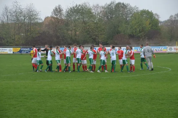 07.10.2018 SG Rot-Weiss Rückers vs. SG Löschenrod