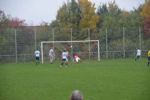 07.10.2018 SG Rot-Weiss Rückers vs. SG Löschenrod