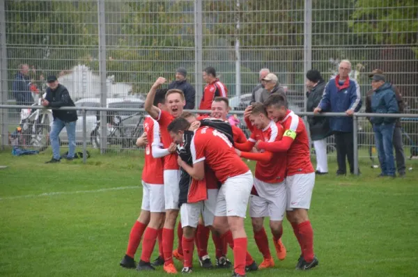 07.10.2018 SG Rot-Weiss Rückers vs. SG Löschenrod