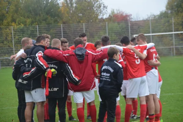 07.10.2018 SG Rot-Weiss Rückers vs. SG Löschenrod