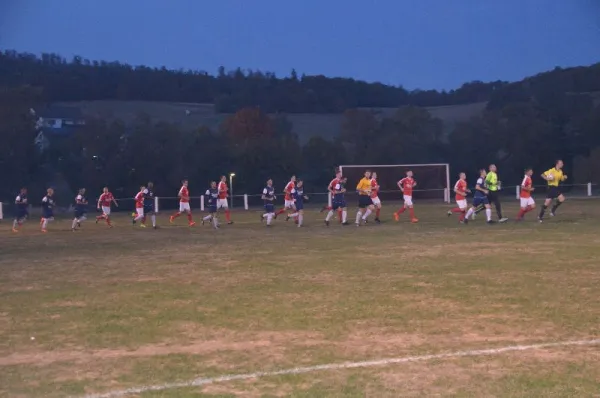 12.10.2018 SG Blankenau/Stockh. vs. SG Rot-Weiss Rückers