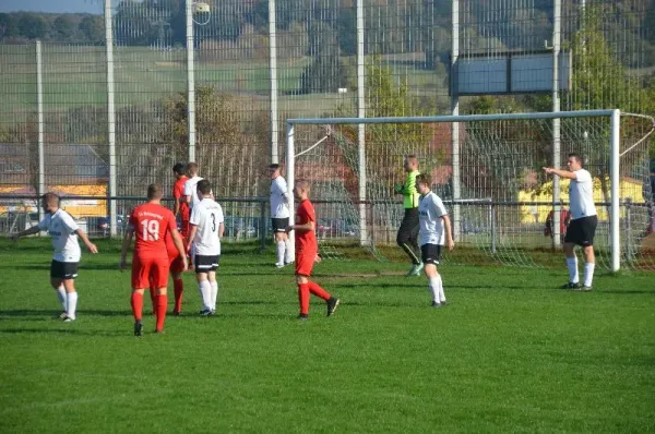 21.10.2018 SG Rot-Weiss Rückers vs. SG Huttengrund