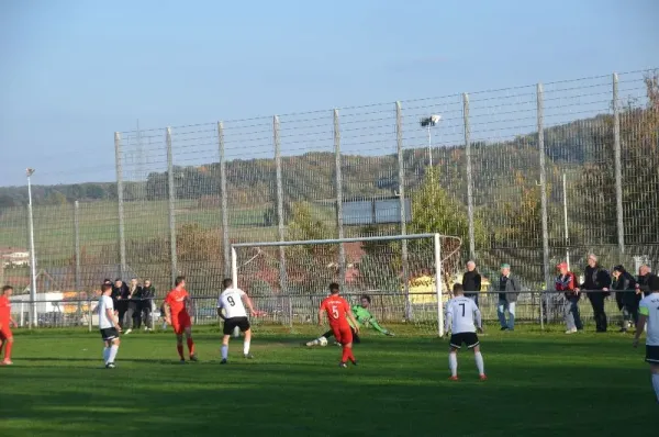 21.10.2018 SG Rot-Weiss Rückers vs. SG Huttengrund