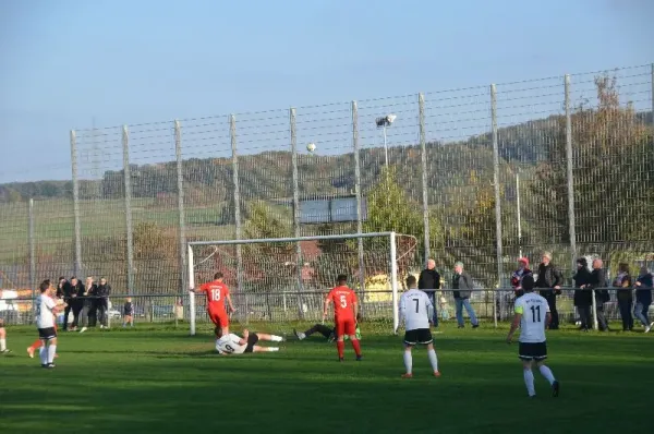 21.10.2018 SG Rot-Weiss Rückers vs. SG Huttengrund
