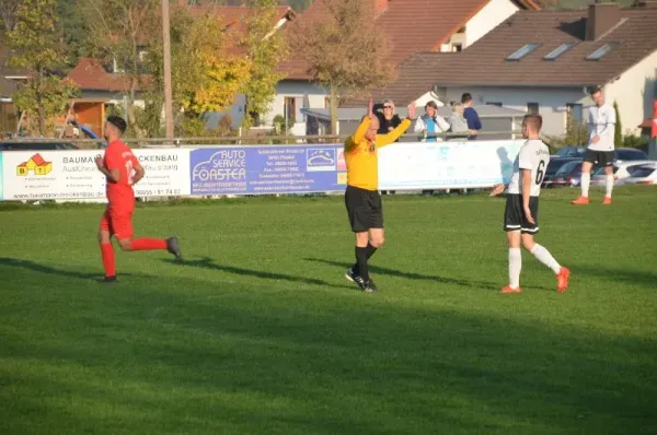 21.10.2018 SG Rot-Weiss Rückers vs. SG Huttengrund