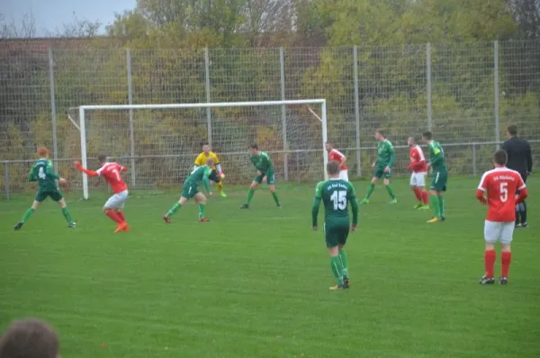28.10.2018 SG Rot-Weiss Rückers vs. SG Bad Soden II