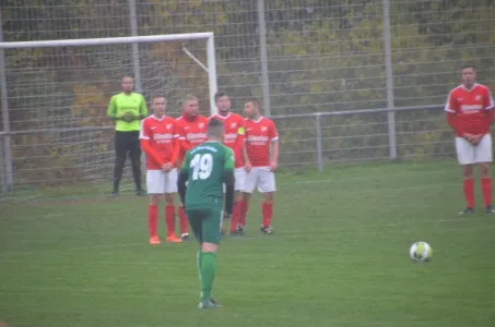 28.10.2018 SG Rot-Weiss Rückers vs. SG Bad Soden II