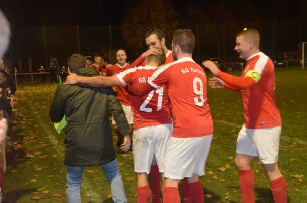 10.11.2018 SV Schweben vs. SG Rot-Weiss Rückers