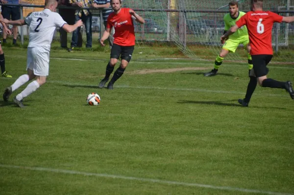 22.04.2019 SG Rot-Weiss Rückers vs. SG Kressenb./Ulmbach