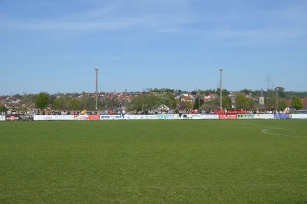 22.04.2019 SG Rot-Weiss Rückers vs. SG Kressenb./Ulmbach