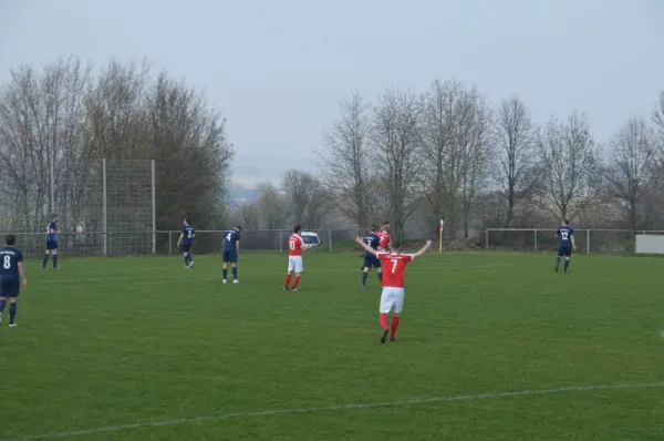 31.03.2019 SG Rot-Weiss Rückers vs. SG Magdlos