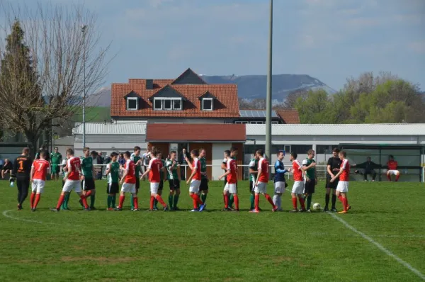 07.04.2019 SV Mittelkalbach vs. SG Rot-Weiss Rückers