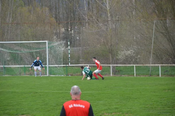 07.04.2019 SV Mittelkalbach vs. SG Rot-Weiss Rückers