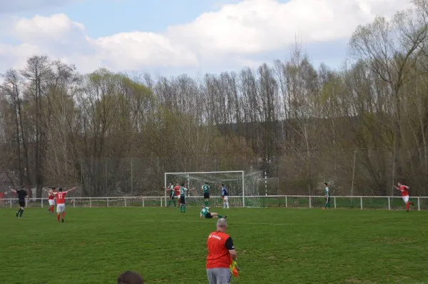 07.04.2019 SV Mittelkalbach vs. SG Rot-Weiss Rückers