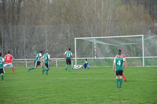 07.04.2019 SV Mittelkalbach vs. SG Rot-Weiss Rückers