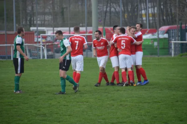 07.04.2019 SV Mittelkalbach vs. SG Rot-Weiss Rückers