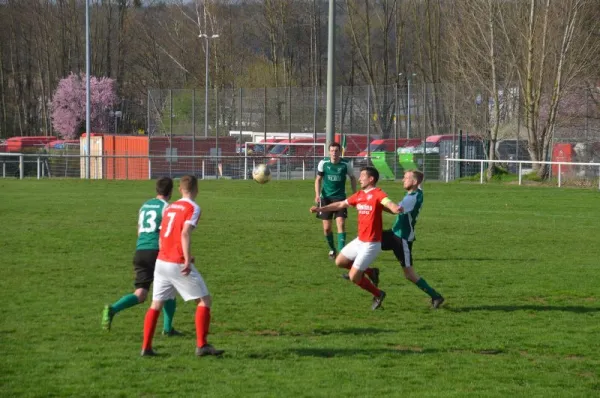 07.04.2019 SV Mittelkalbach vs. SG Rot-Weiss Rückers
