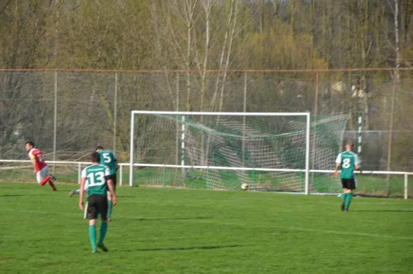 07.04.2019 SV Mittelkalbach vs. SG Rot-Weiss Rückers