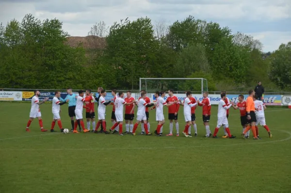 05.05.2019 SG Rot-Weiss Rückers vs. SG Blankenau/Stockh.