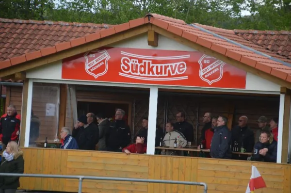 05.05.2019 SG Rot-Weiss Rückers vs. SG Blankenau/Stockh.