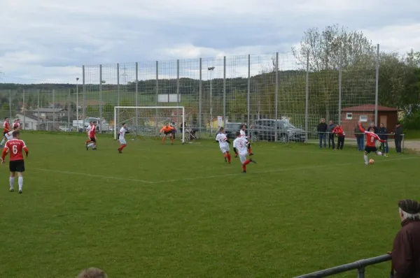 05.05.2019 SG Rot-Weiss Rückers vs. SG Blankenau/Stockh.