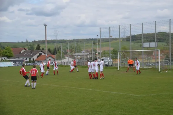 05.05.2019 SG Rot-Weiss Rückers vs. SG Blankenau/Stockh.