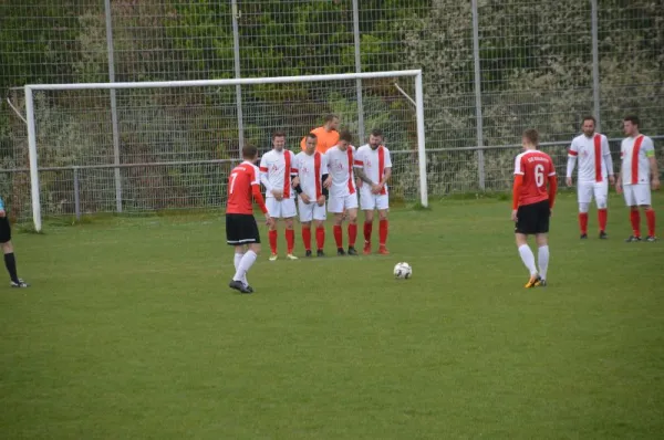 05.05.2019 SG Rot-Weiss Rückers vs. SG Blankenau/Stockh.