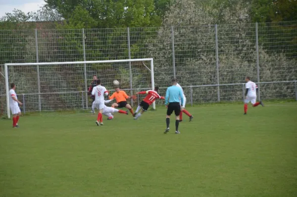 05.05.2019 SG Rot-Weiss Rückers vs. SG Blankenau/Stockh.