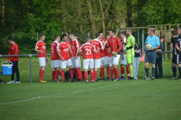 17.05.2019 SG Huttengrund vs. SG Rot-Weiss Rückers