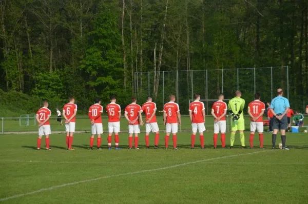 17.05.2019 SG Huttengrund vs. SG Rot-Weiss Rückers