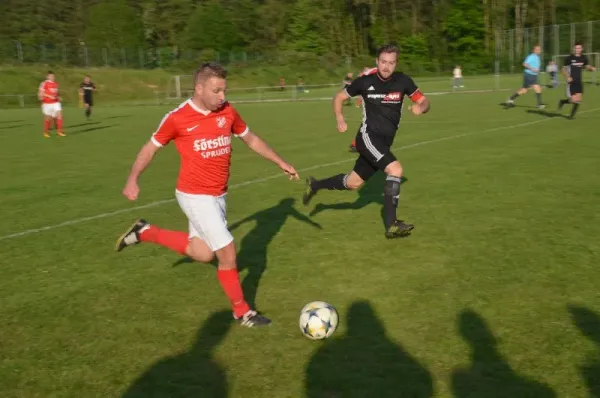 17.05.2019 SG Huttengrund vs. SG Rot-Weiss Rückers