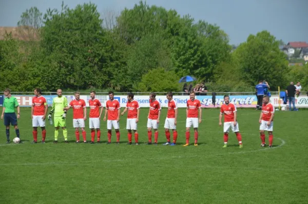 19.05.2019 SG Rot-Weiss Rückers vs. SG Gundhelm/Hutten