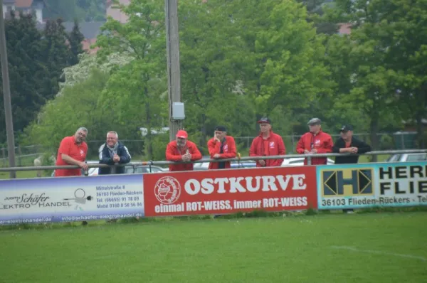 19.05.2019 SG Rot-Weiss Rückers vs. SG Gundhelm/Hutten