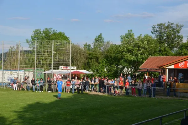 25.05.2019 SG Rot-Weiss Rückers vs. SV Flieden II