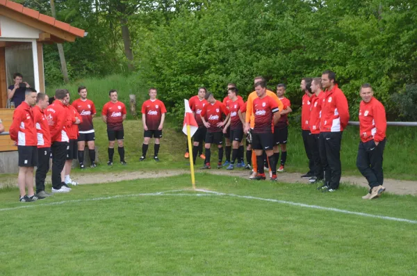 24.05.2019 SG Rot-Weiss Rückers II vs. SG Vollmerz/Weiperz