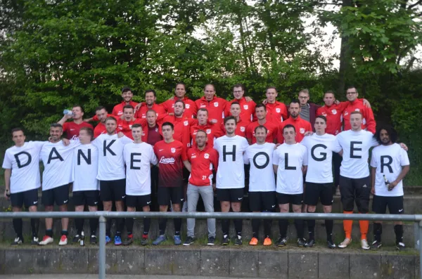 24.05.2019 SG Rot-Weiss Rückers II vs. SG Vollmerz/Weiperz