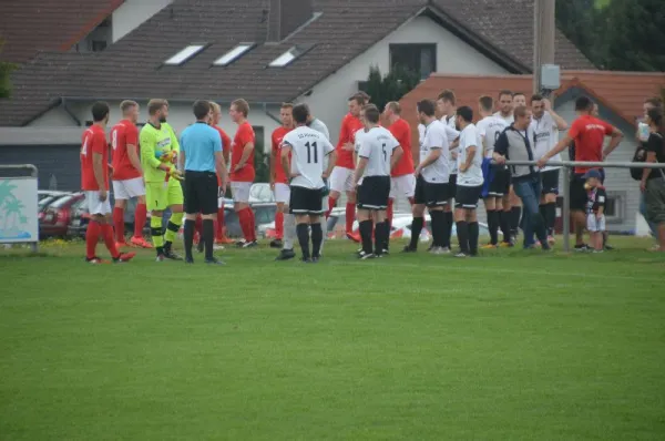 09.08.2019 SG Rot-Weiss Rückers vs. SG Kressenb./Ulmbach