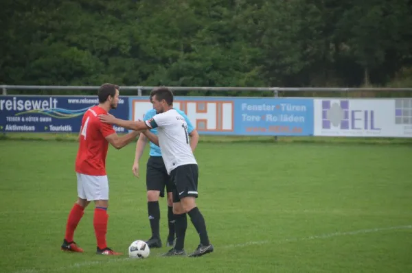 09.08.2019 SG Rot-Weiss Rückers vs. SG Kressenb./Ulmbach