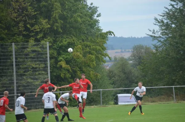 09.08.2019 SG Rot-Weiss Rückers vs. SG Kressenb./Ulmbach